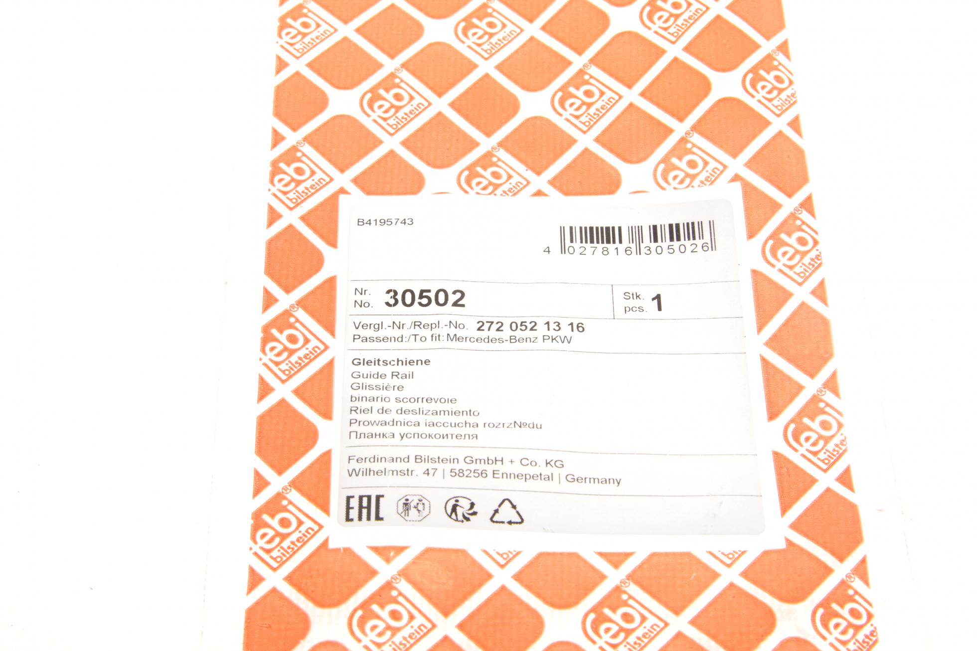 30502 FEBI BILSTEIN